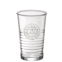 32 5 Cl Bormioli Rocco Officina 1825 Bicchiere Acqua In Vetro Set 4 Pezzi