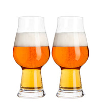 54 Cl Bormioli Luigi Birrateque Calice Birra In Vetro Set 2 Pezzi
