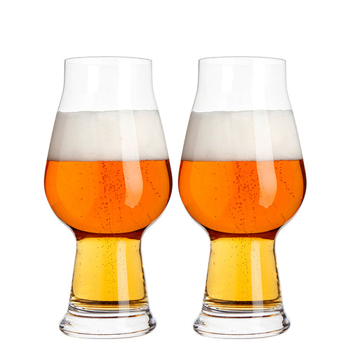 54 Cl Bormioli Luigi Birrateque Calice Birra In Vetro Set 2 Pezzi