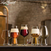 54 Cl Bormioli Luigi Birrateque Calice Birra In Vetro Set 2 Pezzi