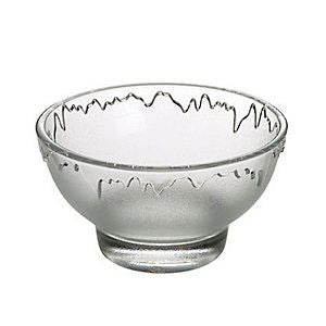 20 Cl Arcoroc Pepite Coppa Gelato In Vetro Set 6 Pezzi