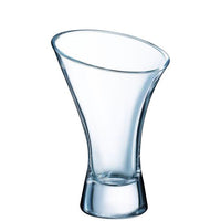 41 Cl Arcoroc Jazzed Coppa Gelato In Vetro Set 6 Pezzi