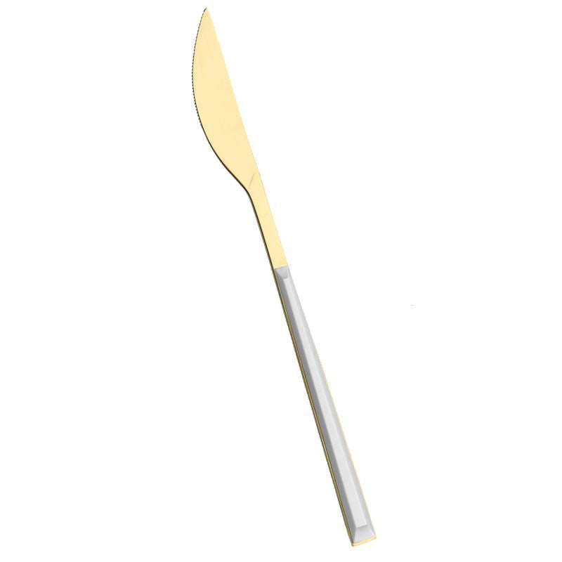 Pintinox Sushi Queen Coltello Tavola In Acciaio Inox Abs Set 12 Pz