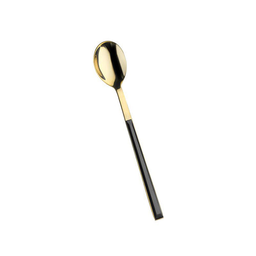 Pintinox Sushi Queen Cucchiaino Caffe In Acciaio Inox Abs Set 12 Pz