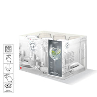 75 5 Cl Bormioli Rocco Premium Calice Gin Tonic In Vetro Set 6 Pezzi