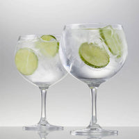 72 Cl Arcoroc Vina Calice Gin Tonic In Vetro Set 6 Pezzi