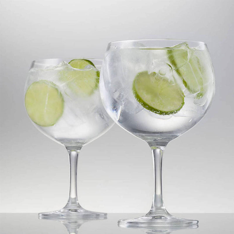 72 Cl Arcoroc Vina Calice Gin Tonic In Vetro Set 6 Pezzi