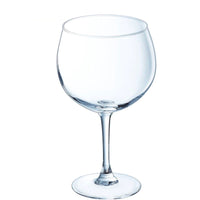 72 Cl Arcoroc Vina Calice Gin Tonic In Vetro Set 6 Pezzi