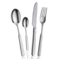 Pintinox Casali Servizio Posate In Acciaio Inox Set 24 Pz