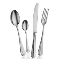 Pintinox Baguette Servizio Posate In Acciaio Inox Set 24 Pz