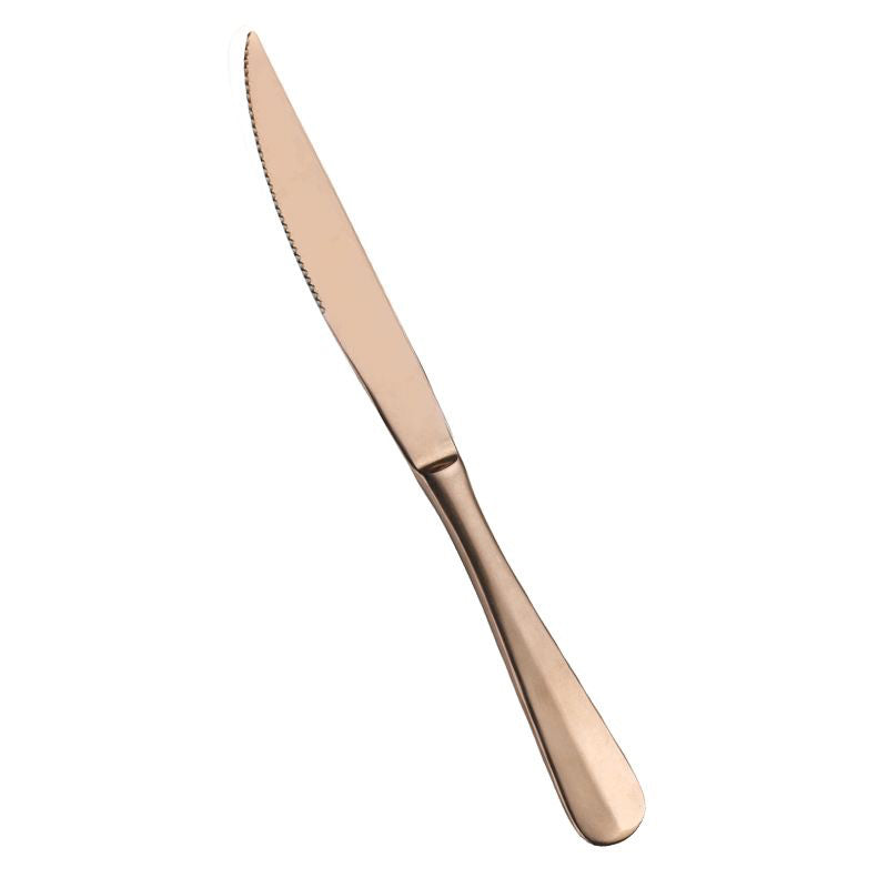 Pintinox Baguette Coltello Bistecca In Acciaio Inox Set 12 Pz