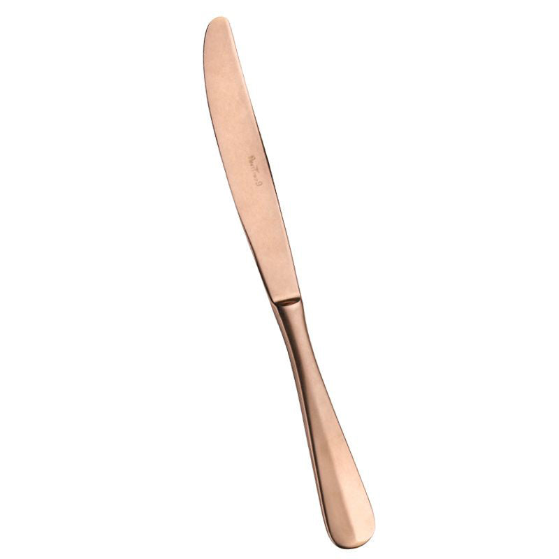 Pintinox Baguette Coltello Tavola In Acciaio Inox Set 12 Pz