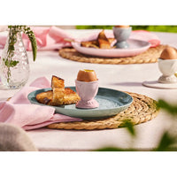 Le Creuset Jardin Portauova In Gres Vetrificato Set 2 Pz