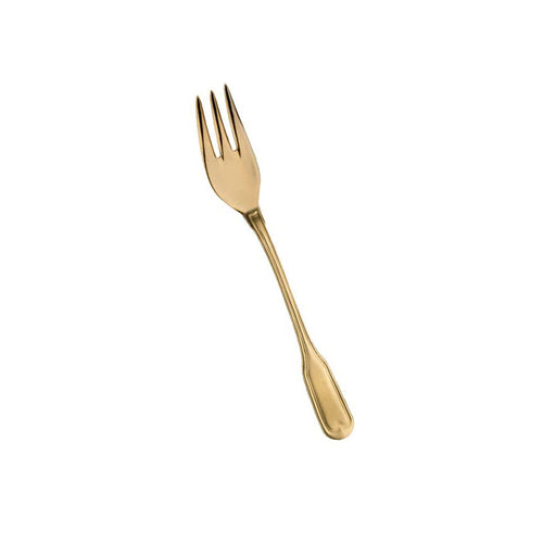 Pintinox Vittoriale Forchettina Dolce In Acciaio Inox Set 12 Pz
