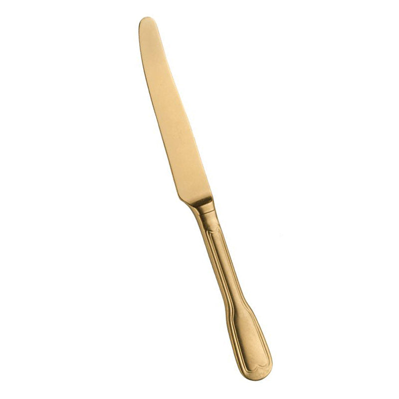 Pintinox Vittoriale Coltello Tavola In Acciaio Inox Set 12 Pz