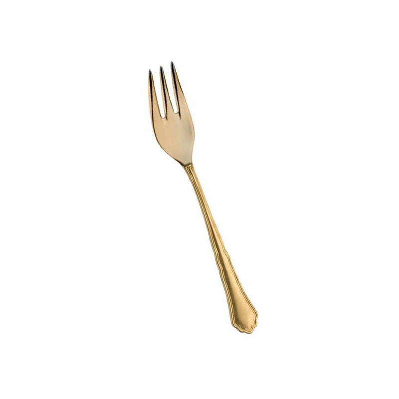 Pintinox Settecento Forchettina Dolce In Acciaio Inox Set 12 Pz