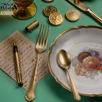 Pintinox Settecento Forchettina Dolce In Acciaio Inox Set 12 Pz