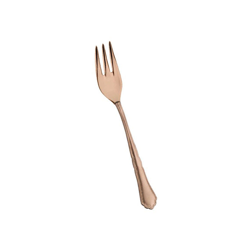 Pintinox Settecento Forchettina Dolce In Acciaio Inox Set 12 Pz