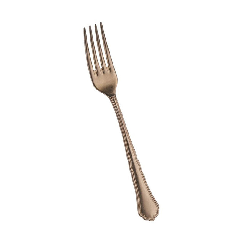 Pintinox Settecento Forchetta Frutta In Acciaio Inox Set 12 Pz