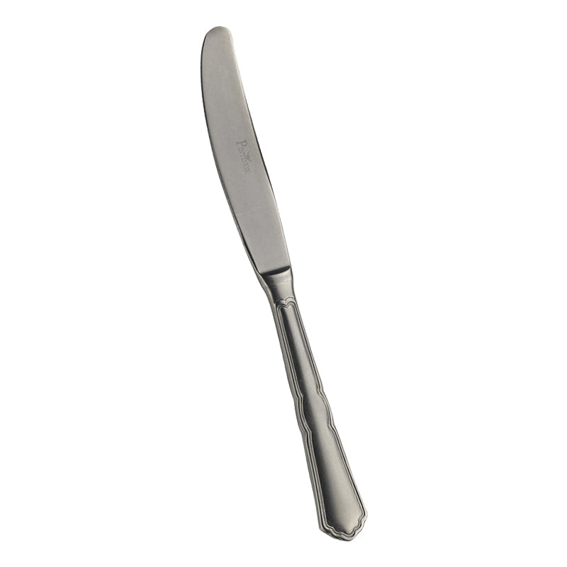 Pintinox Settecento Coltello Tavola In Acciaio Inox Set 12 Pz