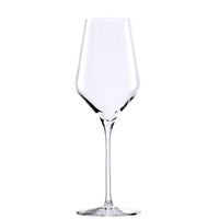 40 4 Cl Stolzle Lausitz Quatrophil Calice Vino Bianco In Vetro Set 6 Pezzi