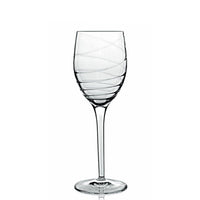 28 Cl Bormioli Luigi Romantica Calice Vino Bianco In Vetro Set 4 Pezzi