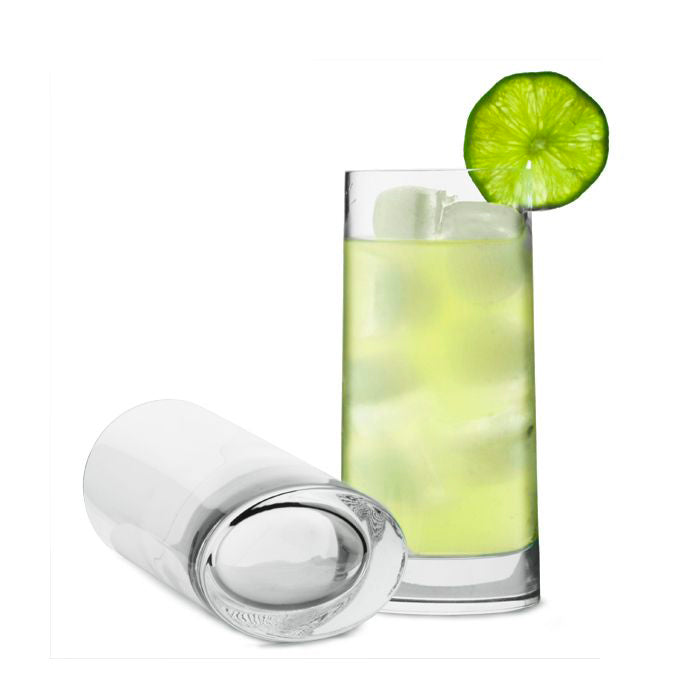31 Cl Bormioli Luigi Veronese Bicchiere Aperitivo In Vetro Set 6 Pezzi