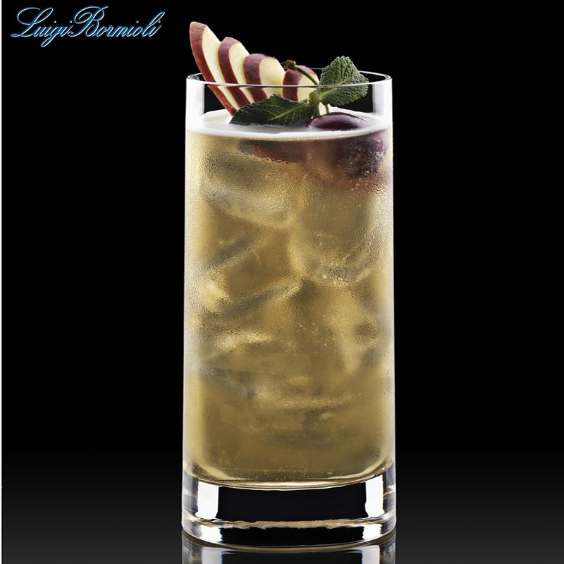 31 Cl Bormioli Luigi Veronese Bicchiere Aperitivo In Vetro Set 6 Pezzi