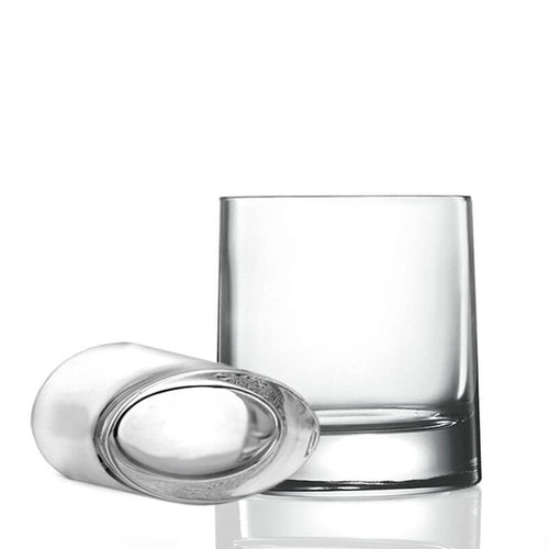 26 Cl Bormioli Luigi Veronese Bicchiere Whisky Of In Vetro Set 6 Pz