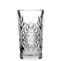 47 3 Cl Libbey Hobstar Bicchiere Bibita In Vetro Set 12 Pezzi
