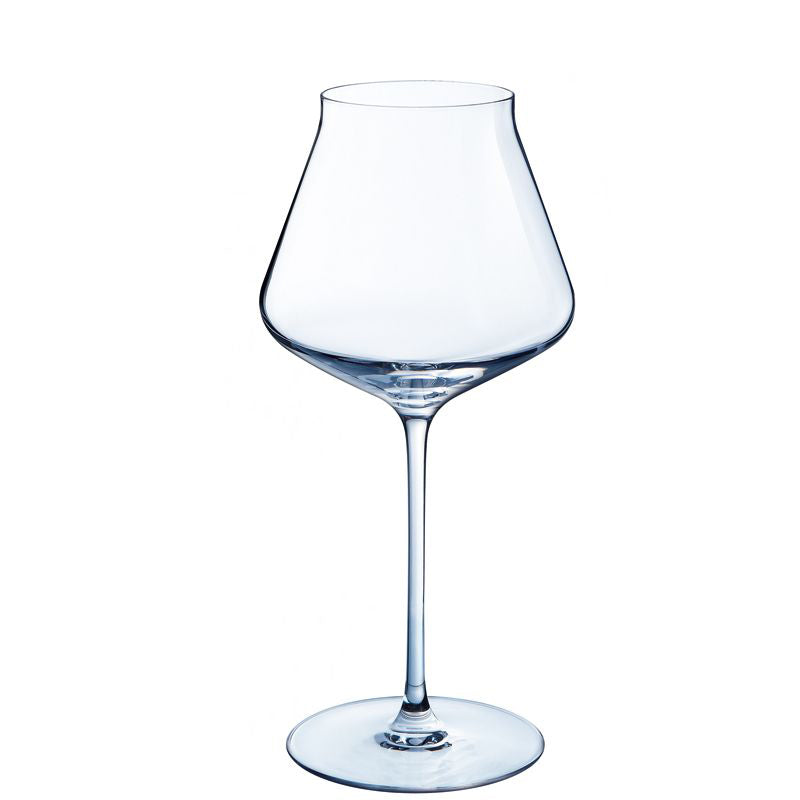 45 Cl Chef And Sommelier Reveal Up Calice Vino Rosso In Vetro Set 6 Pezzi