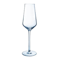 21 Cl Chef And Sommelier Reveal Up Calice Flute In Vetro Set 6 Pezzi