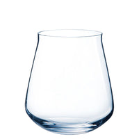 30 Cl Chef And Sommelier Reveal Up Bicchiere Acqua In Vetro Set 6 Pezzi