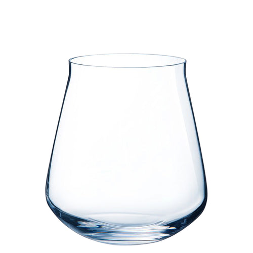30 Cl Chef And Sommelier Reveal Up Bicchiere Acqua In Vetro Set 6 Pezzi