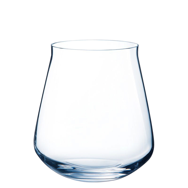 30 Cl Chef And Sommelier Reveal Up Bicchiere Acqua In Vetro Set 6 Pezzi