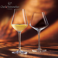 50 Cl Chef And Sommelier Reveal Up Calice Vino Rosso In Vetro Set 6 Pezzi