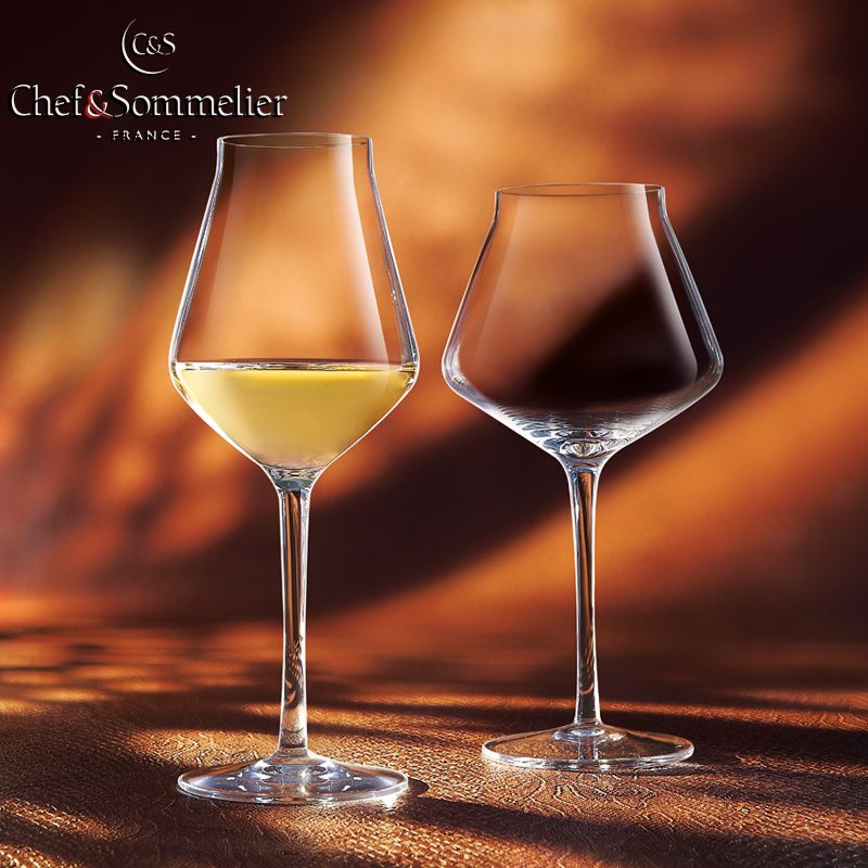 50 Cl Chef And Sommelier Reveal Up Calice Vino Rosso In Vetro Set 6 Pezzi