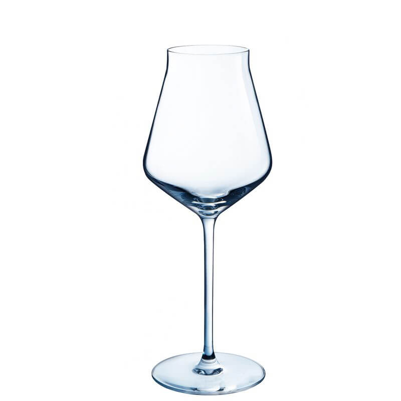 40 Cl Chef And Sommelier Reveal Up Calice Vino Bianco In Vetro Set 6 Pezzi