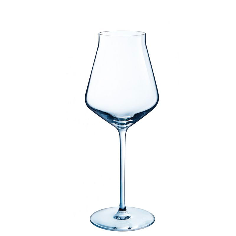 30 Cl Chef And Sommelier Reveal Up Calice Vino Bianco In Vetro Set 6 Pezzi