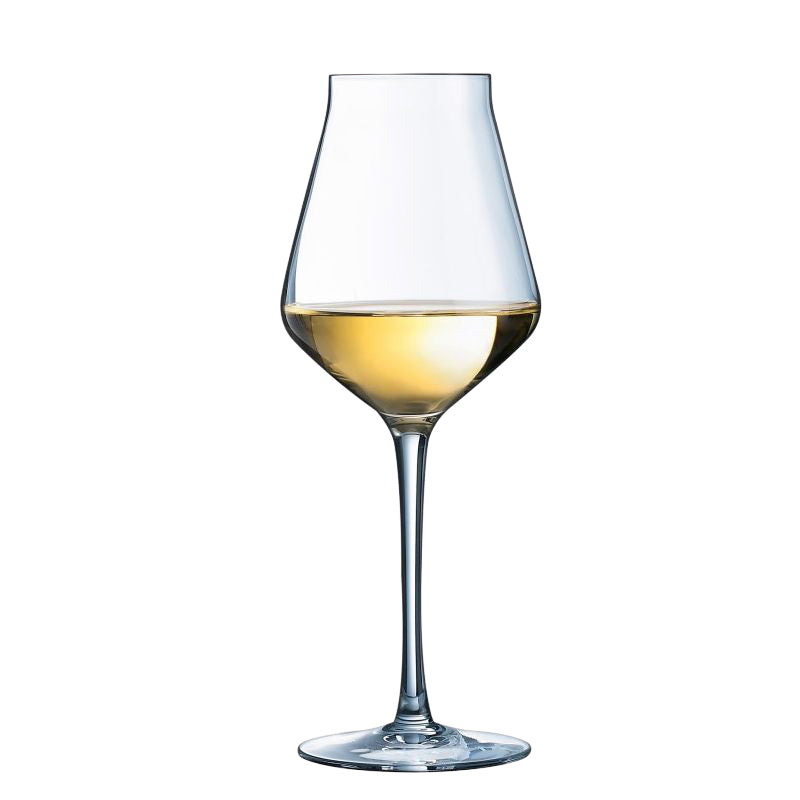 30 Cl Chef And Sommelier Reveal Up Calice Vino Bianco In Vetro Set 6 Pezzi