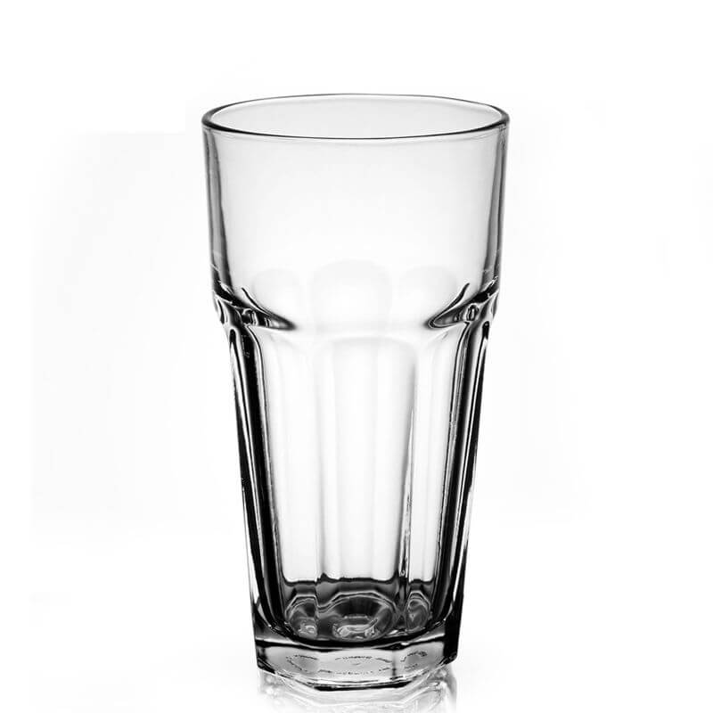 65 Cl Arcoroc Granity Bicchiere Bibita In Vetro Temperato Set 6 Pezzi