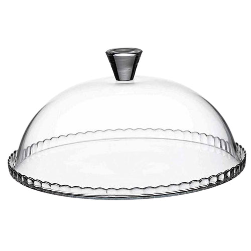 32 Cm Pasabahce Patisserie Piatto Torta In Vetro