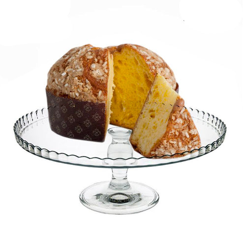 32 Cm Pasabahce Patisserie Alzata Torta Rialzata In Vetro