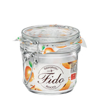 35 Cl Bormioli Rocco Fido Vasetto Ermetico Cilindrico In Vetro Set 6 Pz