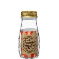 100 Cl Bormioli Rocco Quattro Stagioni Bottiglia Set 6 Pz
