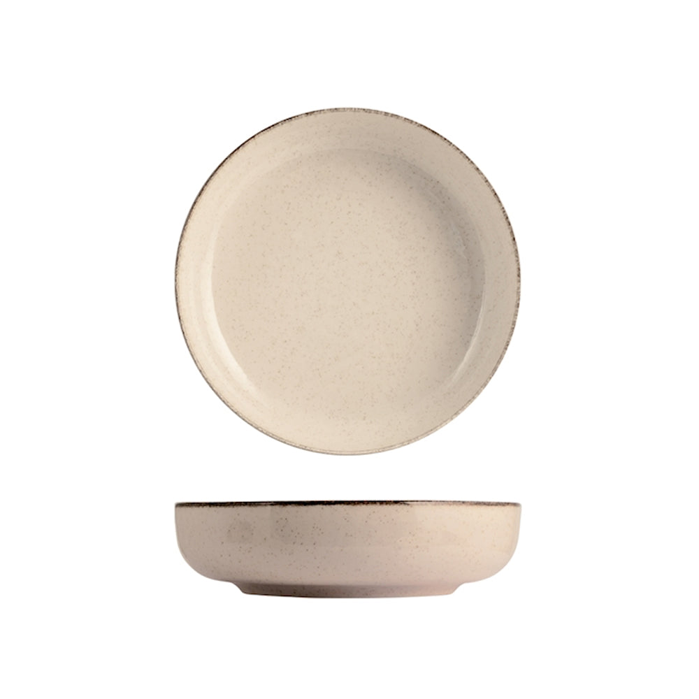 H&H Pearl Servizio Tavola In Porcellana Set 12 Pz