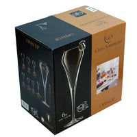 20 Cl Chef And Sommelier Open Up Calice Flute In Vetro Set 6 Pezzi