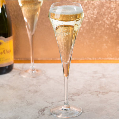 20 Cl Chef And Sommelier Open Up Calice Flute In Vetro Set 6 Pezzi