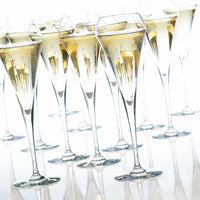 20 Cl Chef And Sommelier Open Up Calice Flute In Vetro Set 6 Pezzi