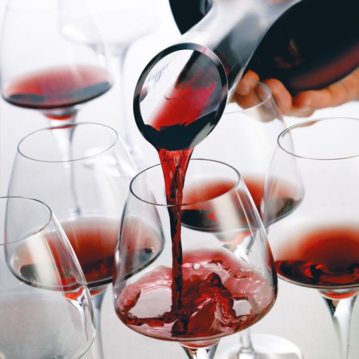 55 Cl Chef And Sommelier Open Up Calice Degustazione In Vetro Set 6 Pezzi